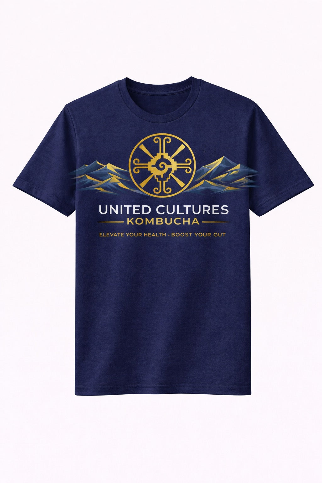 Triblend united cultures t-shirt