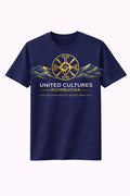 Triblend united cultures t-shirt