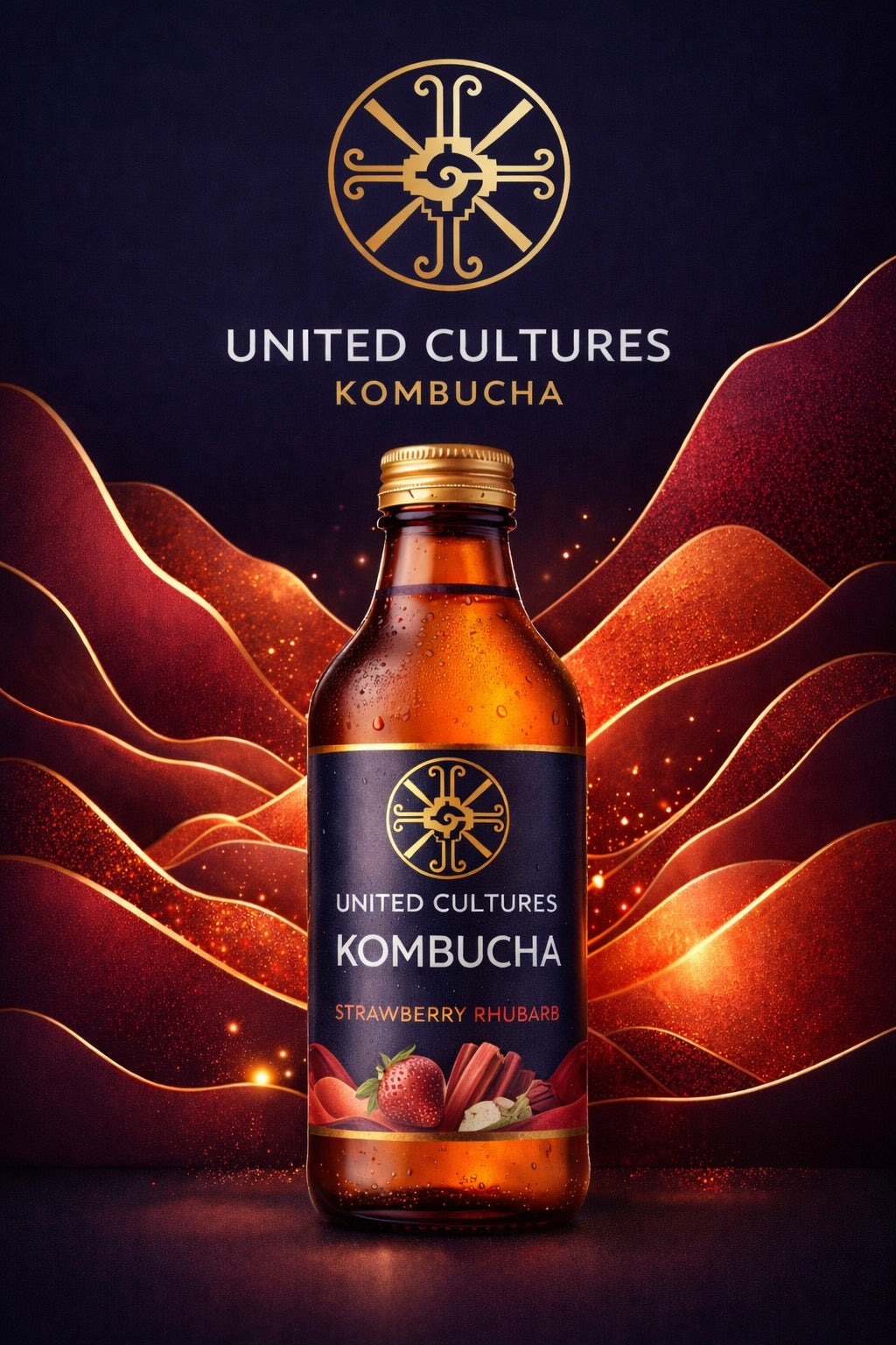 Blush Reserve™ — Strawberry • Rhubarb