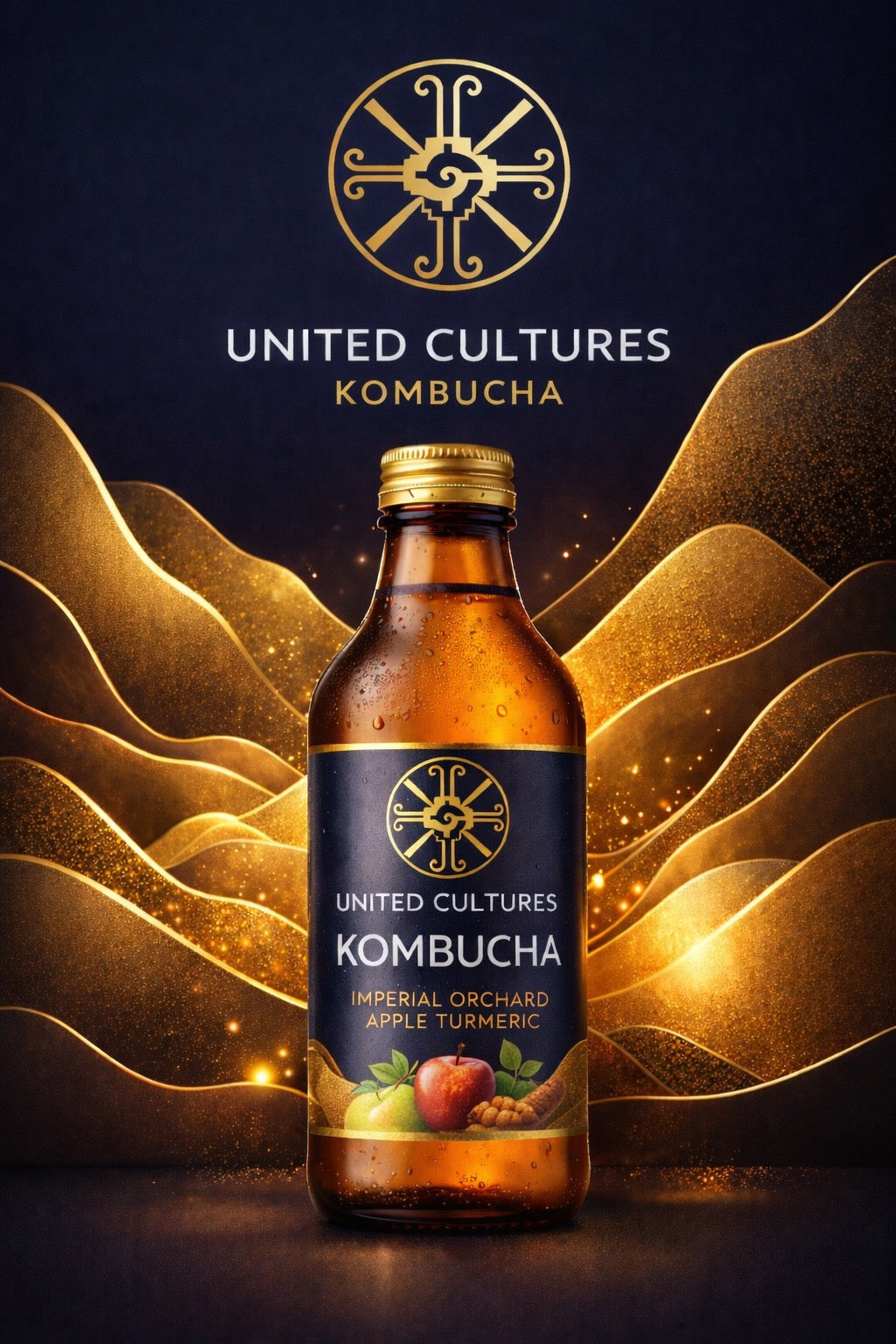 Imperial Orchard™ — Pink Lady Apple • Turmeric