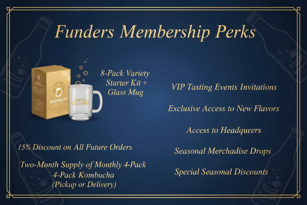 founders membership